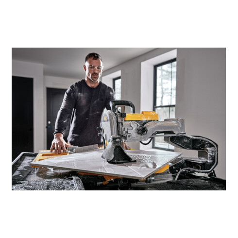 DEWALT Fliesensäge 1600W