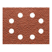 DEWALT Foglio abrasivo 115x140mm