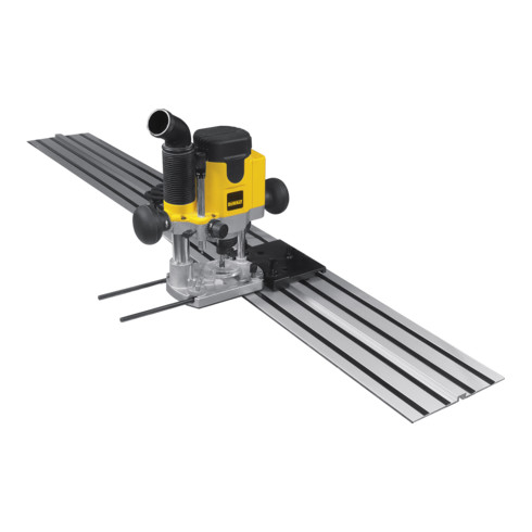 DEWALT Fresatrice verticale 1100 watt DW621-QS