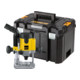 DEWALT Fresatrice verticale 1110 W elettr. DW621KT-QS-1
