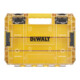 DEWALT Großer TOUGHCASE™ Koffer inkl. Trennfächer, leer zum Nachfüllen DT70839-QZ-4