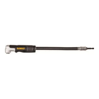 DEWALT haakse boorkop, 3-delige set
