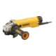 DEWALT haakse slijper 125 mm 1200 Watt DWE4227-QS-1