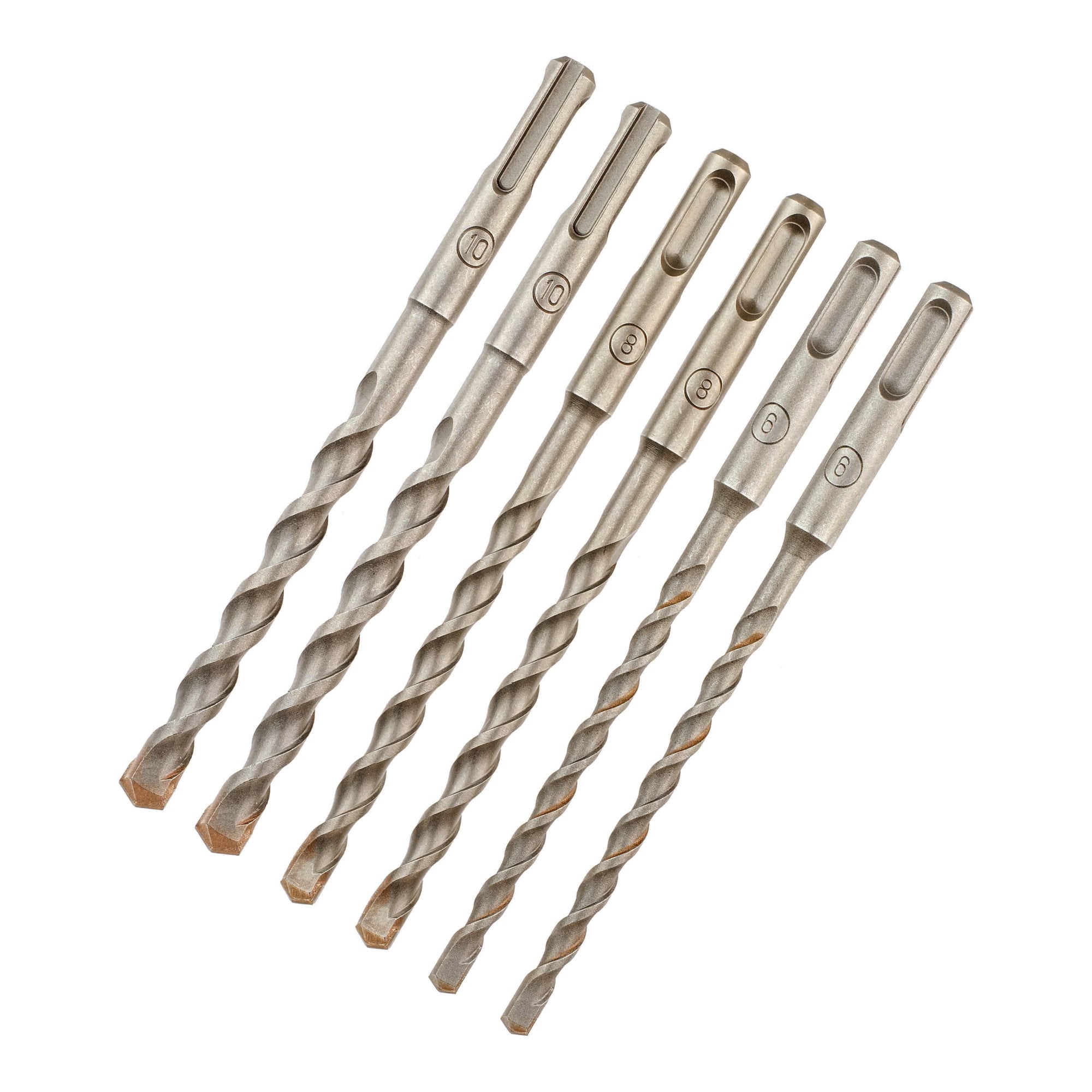 DEWALT Hammerbohrer-Set 6-tlg. SDS-plus
