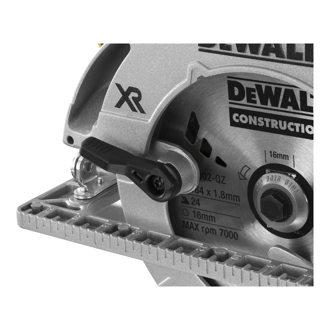 DEWALT handaccu-cirkelzaag 18V (basisversie) DCS572NT-XJ