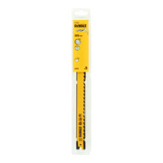 DEWALT HCS reciprozaagblad 305 levend hout (5 stuks) DT2432-QZ-3