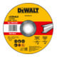 DEWALT High Performance Schruppscheibe Inox Typ 42 (gekröpft) DW4543SIA-AE-1