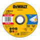 DEWALT High Performance Trennscheibe 180x3x22,23mm Inox Typ 42 (gekröpft) DWA4524SIA-AE-1