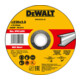 DEWALT High Performance Trennscheibe Metall Typ 41 (flach) DWA8012RIA-AE-1