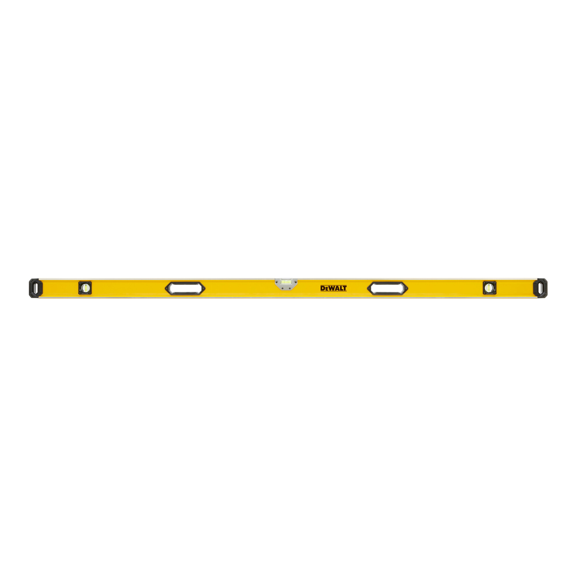 DEWALT Hohlprofil-Wasserwaage 180cm Solid-Block Libelle DWHT0-43172