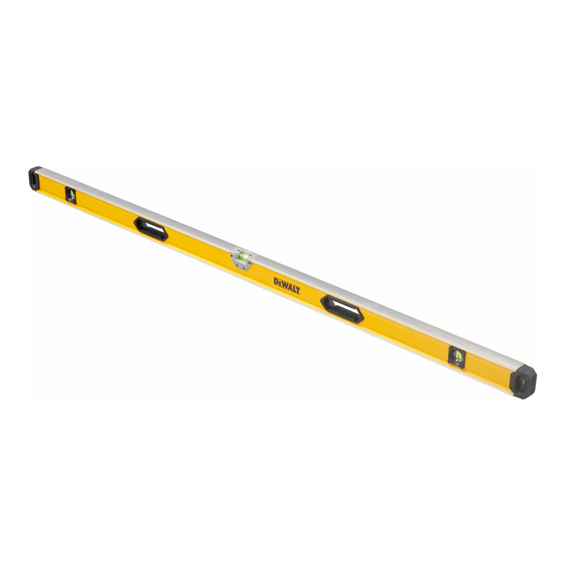 DEWALT Hohlprofil-Wasserwaage 180cm Solid-Block Libelle DWHT0-43172