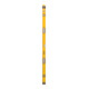 DEWALT Hohlprofil-Wasserwaage 180cm Solid-Block Libelle DWHT0-43172-2