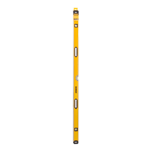 DEWALT Hohlprofil-Wasserwaage 180cm Solid-Block Libelle DWHT0-43172