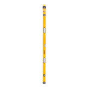 DEWALT Hohlprofil-Wasserwaage 180cm Solid-Block Libelle DWHT0-43172-4