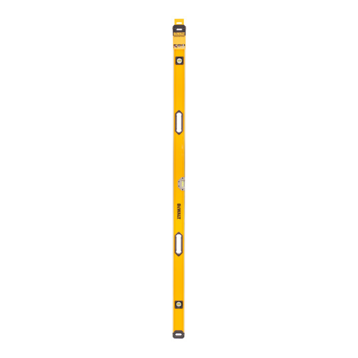 DEWALT Hohlprofil-Wasserwaage 180cm Solid-Block Libelle DWHT0-43172