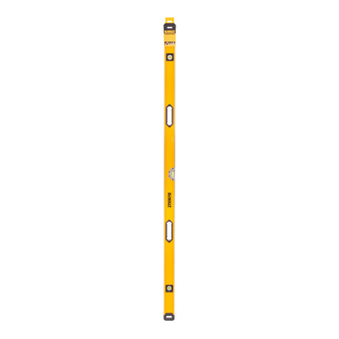 DEWALT Hohlprofil-Wasserwaage 180cm Solid-Block Libelle DWHT0-43172