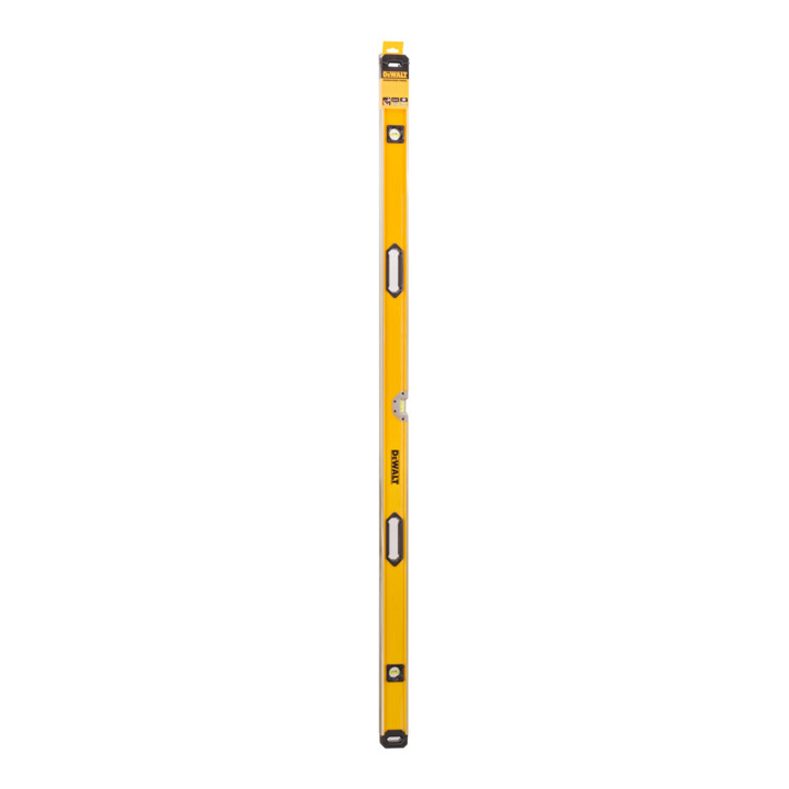 DEWALT Hohlprofil-Wasserwaage 180cm Solid-Block Libelle DWHT0-43172
