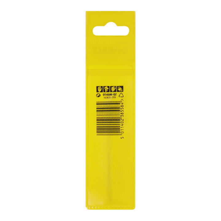 DEWALT Holzspiralbohrer 6x100x66 mm DT4506-QZ