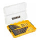 DEWALT HSS-G metaalboorset 21-dlg.