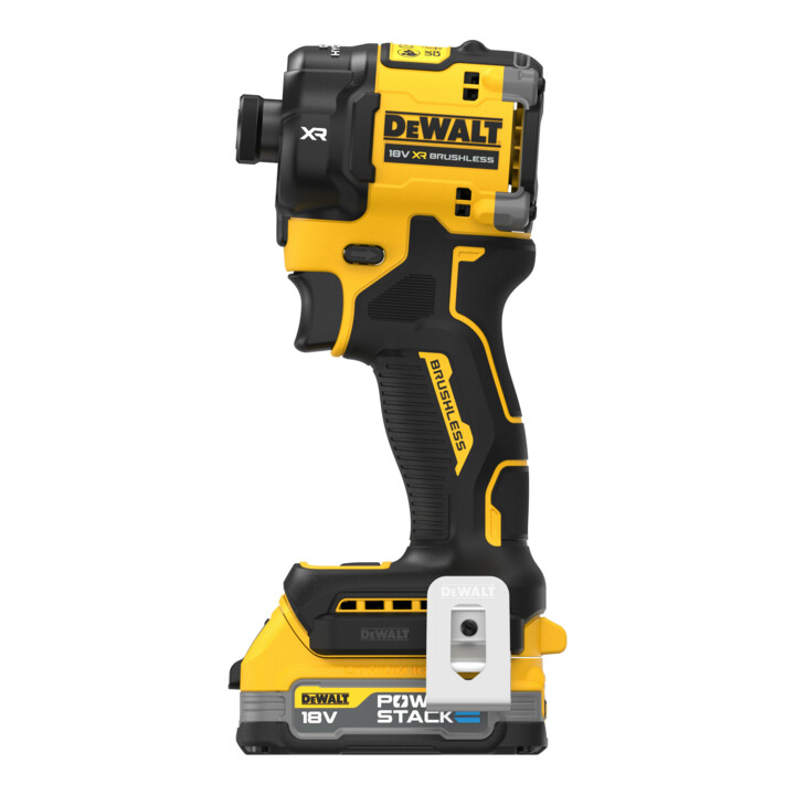 DEWALT Hydraul. Akku-Schlagsch. 1/4" 18V/1,7Ah