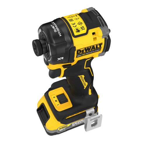 Dewalt Hydraul. Akku-Schlagsch. 1/4" 18V/1,7Ah