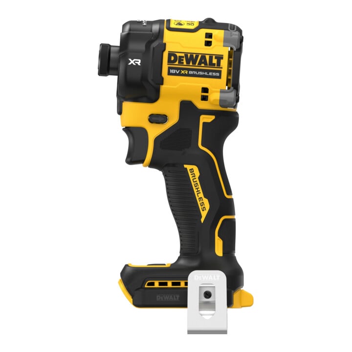 DEWALT Hydraul. Akku-Schlagschrauber 1/4",18V