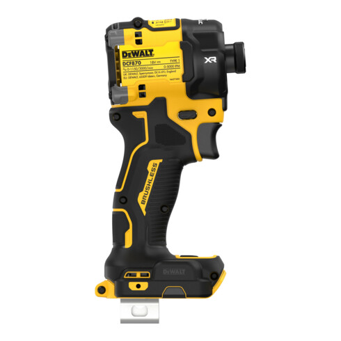 Dewalt Hydraul. Akku-Schlagschrauber 1/4",18V