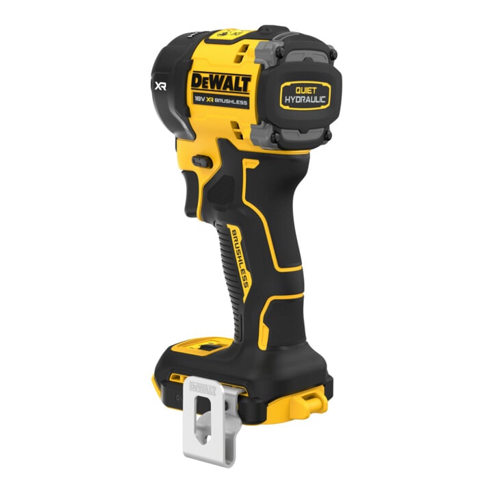 DEWALT Hydraul. Akku-Schlagschrauber 1/4",18V