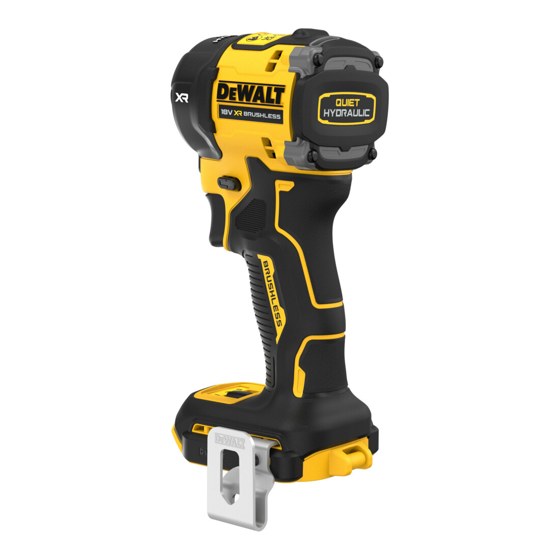 DEWALT Hydraul. Akku-Schlagschrauber 1/4",18V