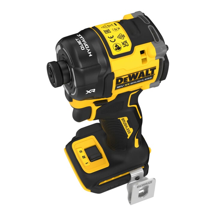 DEWALT Hydraul. Akku-Schlagschrauber 1/4",18V