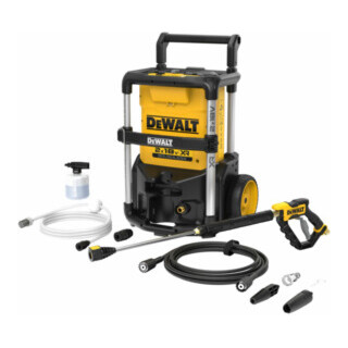 DEWALT Idropulitrice a batteria, 2x 18V, versione base