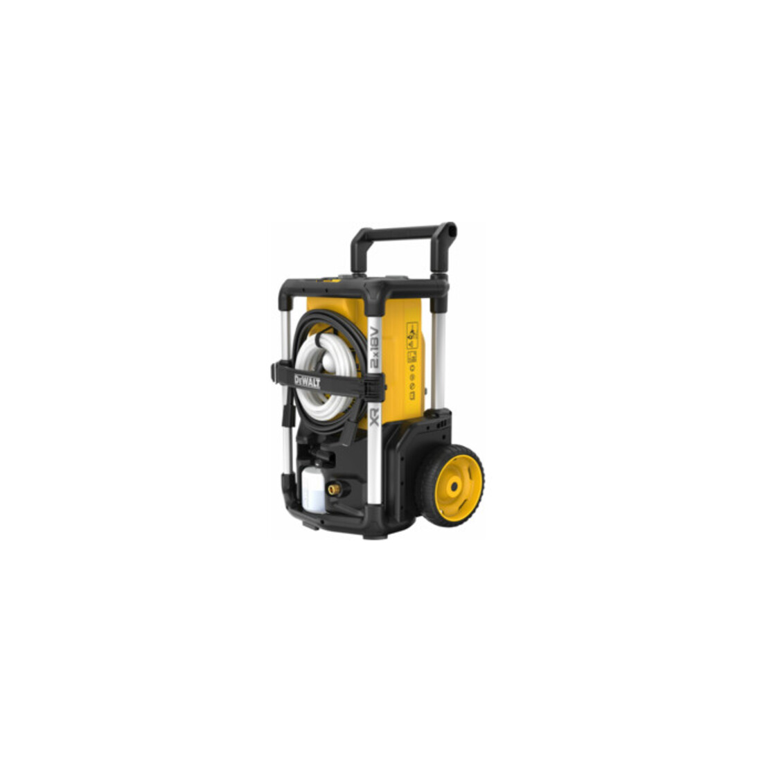 DEWALT Idropulitrice a batteria, 2x 18V, versione base