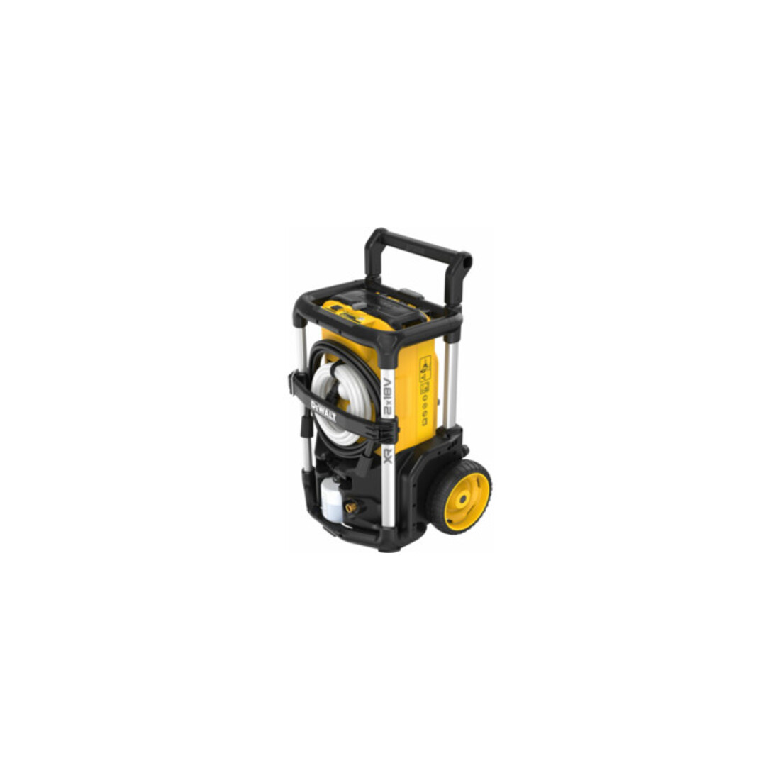 DEWALT Idropulitrice a batteria, 2x 18V, versione base