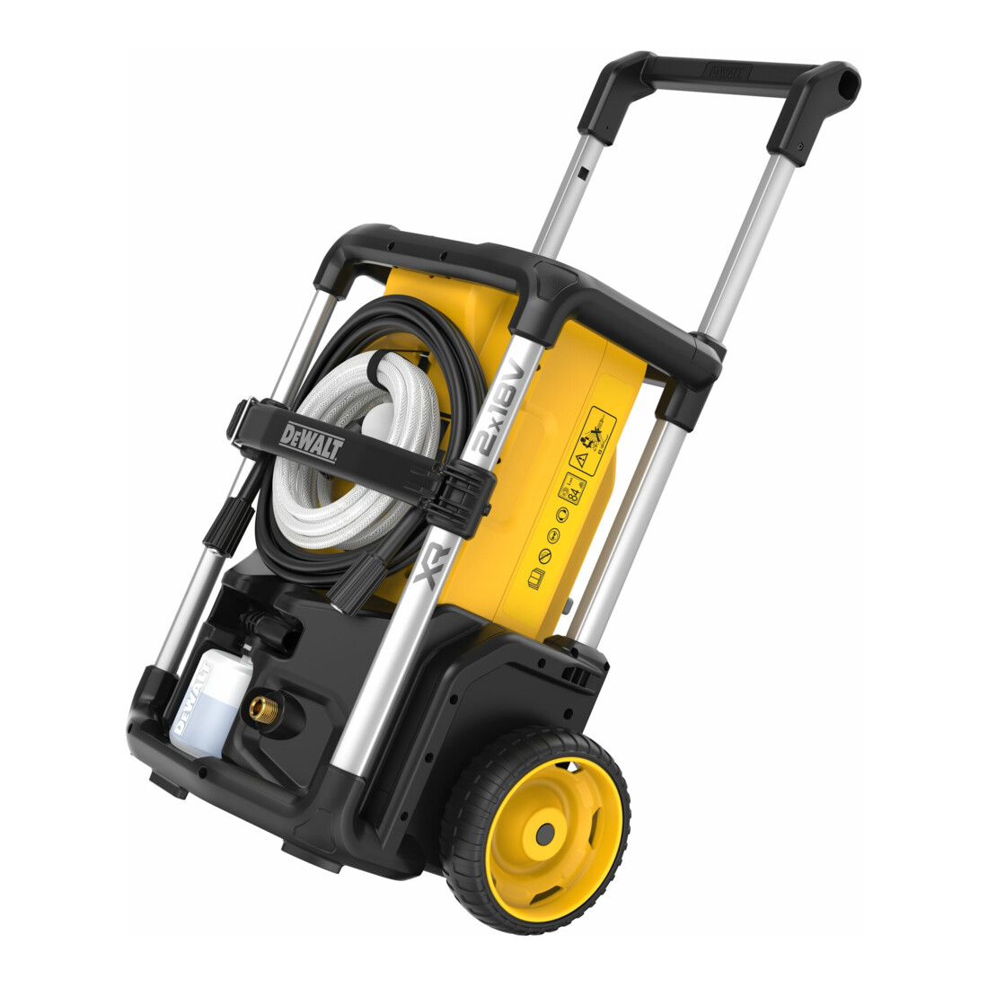 DEWALT Idropulitrice a batteria, 2x 18V, versione base