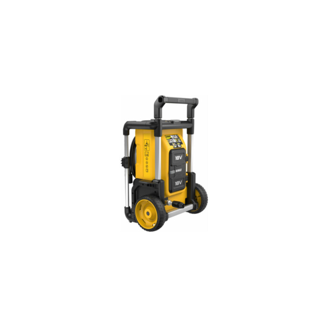 DEWALT Idropulitrice a batteria, 2x 18V, versione base