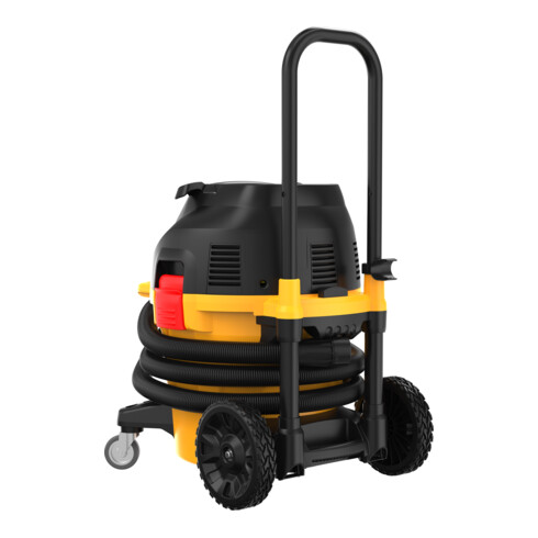 DEWALT Industrie Nass+ Trockensauger H-Klasse