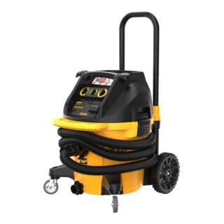 DEWALT Industrie Nass+ Trockensauger M-Klasse