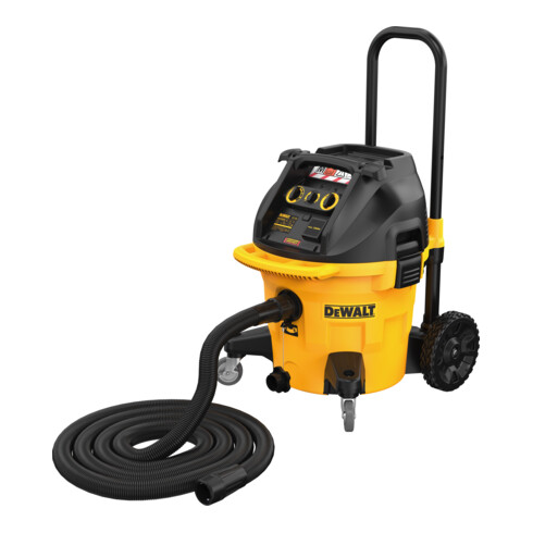 DEWALT Industrie Nass+ Trockensauger M-Klasse
