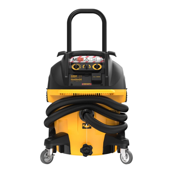 DEWALT Industrie Nass+ Trockensauger M-Klasse