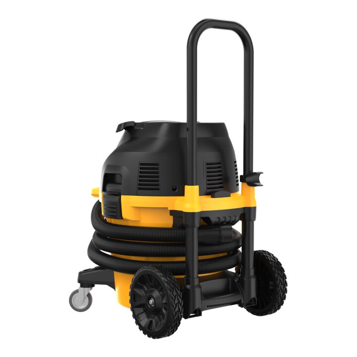 DEWALT Industrie Nass+ Trockensauger M-Klasse