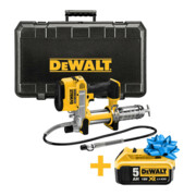 DEWALT Ingrassatore a batteria 18 V versione base DCGG571NK-XJ