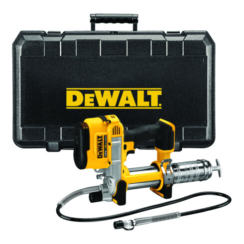 DEWALT Ingrassatore a batteria 18 V versione base DCGG571NK-XJ