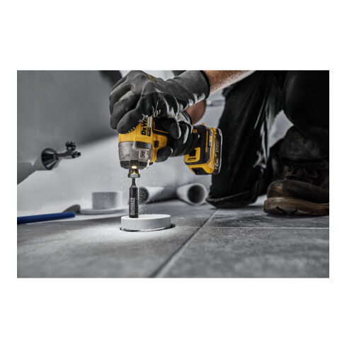 DEWALT Innenrohrschneider PVC-Rohre, 34mm