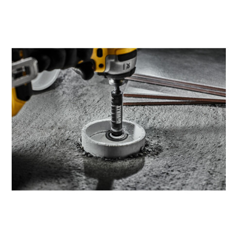 DEWALT Innenrohrschneider PVC-Rohre, 34mm