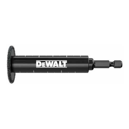 DEWALT Innenrohrschneider PVC-Rohre, 34mm