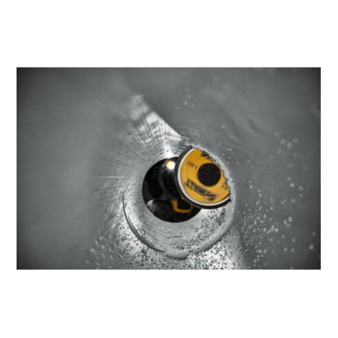 DEWALT Innenrohrschneider PVC-Rohre, 34mm