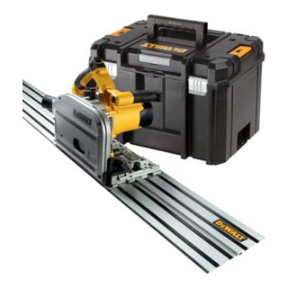 DEWALT invalcirkelzaagset 55 mm, T-STAK-box VI DWS520KTR-QS