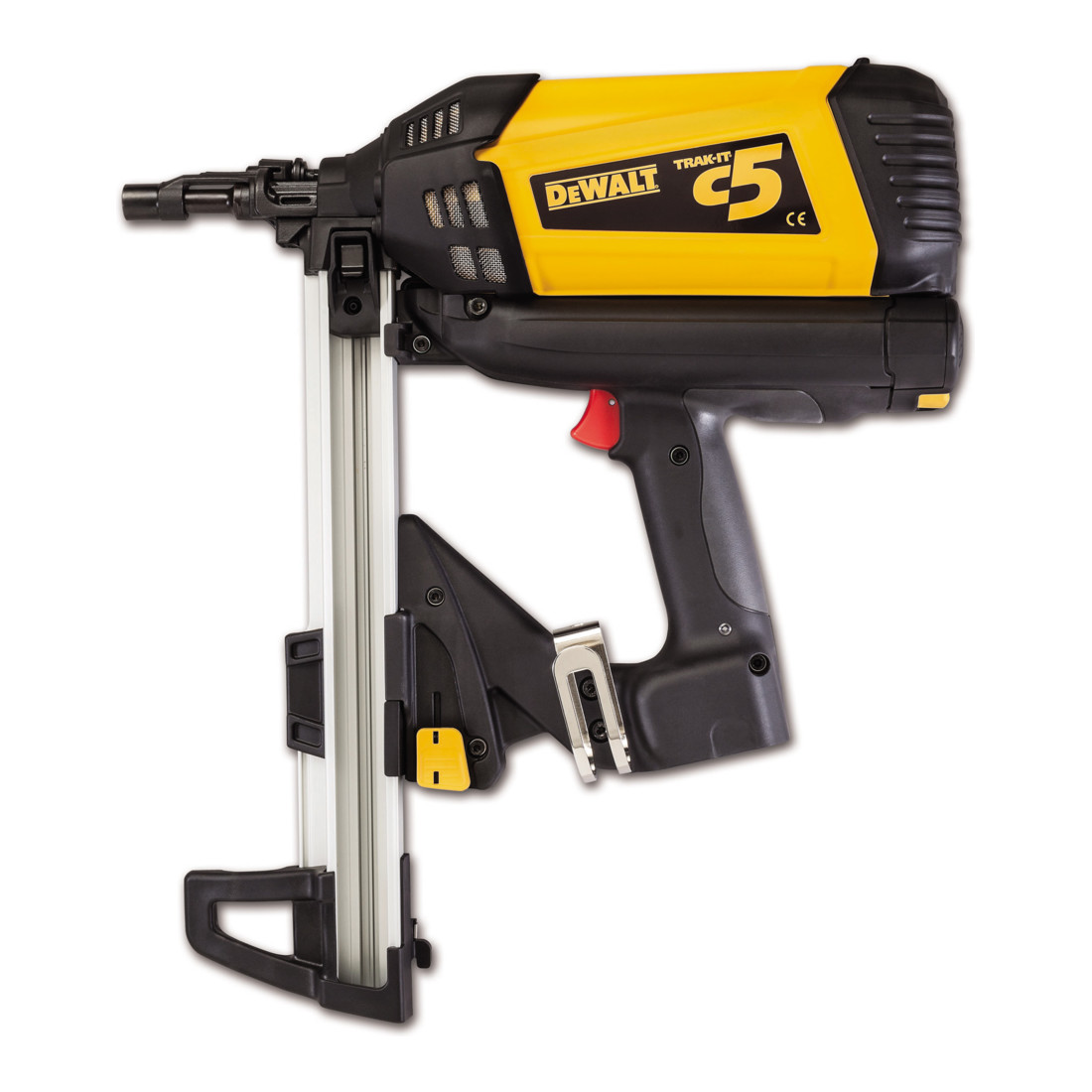 DEWALT -It gasnagelapparaat lang magazijn DDF5110500
