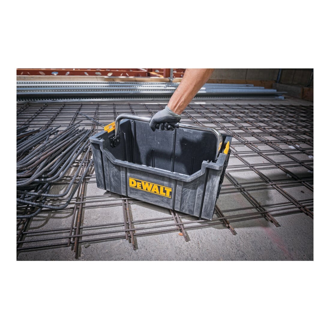 DEWALT Kiste TOUGHSYSTEM