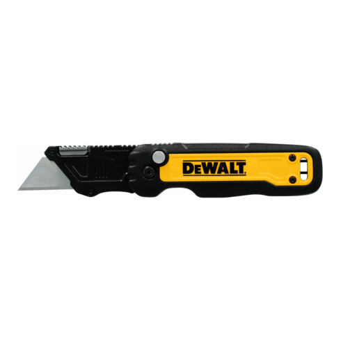 Dewalt Klappmesser mit Trapezklinge